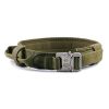 Pet Collar For Dog Adjustable Nylon Outdoor