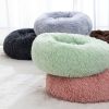 Dog Bed Plush For Indoor Dogs Winter Mat