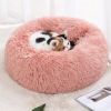 Dog Bed Plush For Indoor Dogs Winter Mat