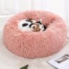 Dog Bed Plush For Indoor Dogs Winter Mat