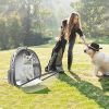 Backpack Carrier Bubble Bag; Small Dog Backpack Carrier for Small Dogs; Space Capsule Pet Carrier Dog Hiking Backpack Airline ApprovedTravel