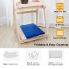 Dog Cooling Mat Pressure Activated Gel Self Cooling Mat Pad Size L