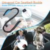 Dog Leash with Waist Bag for Walking Small Medium Large Dogs