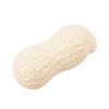 Funny Dog Squeaky Toys For Small Middle Dogs Bite Resistant Puppy Dogs Toys Pets Rubber Peanut Clean Tooth Chew Toy
