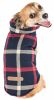 Dog Life 'Allegiance' Classical Plaided Insulated Coat Jacket