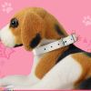 Pet Supplies Dog Collar Alloy Buckle Dog Chain Necklace Size Adjustable for Small and Medium-sized Dog Collars Dog Supplies
