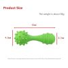 Pet Vocal Toy Dog Molar Rod Interactive Training Dog Toy TPR Environmentally Friendly Bite Resistant Pet Accessories