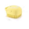 Dog Bath Massage Gloves Brush Soft Safety Silicone Pet Accessories for Dogs Tools Mascotas Products