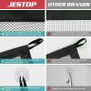Dog Safety Gate Mesh Fence Magic Portable Guard Net