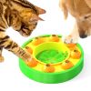 Dog Puzzle Toys Slow Feeder Interactive Increase Puppy IQ Food Dispenser Slowly Eating Non Slip Dog Training Game