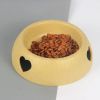 Pet Supplies Dog Bowl Rice Bowl Plastic