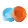 1Pc High Quality Solid Color Pet Bowls Candy-Colored