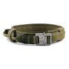 Pet Collar For Dog Adjustable Nylon Outdoor