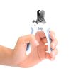Dog Nail Clippers Stainless Steel Grooming Tool  Small Medium Large Dogs