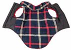 Dog Life 'Allegiance' Classical Plaided Insulated Coat Jacket