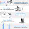 Dog Nail Clippers Stainless Steel Grooming Tool  Small Medium Large Dogs