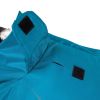 Helios Blizzard Dog Full-Bodied Adjustable Blue/Gray Reflective Dog Jacket