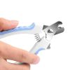 Dog Nail Clippers Stainless Steel Grooming Tool  Small Medium Large Dogs