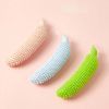 Dog cucumber biting stick and interactive training to relieve boredom