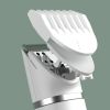 Dog Clipper Dog Grooming & Nail Grinder Kit With 4 Cutter Head & 4 Guide Combs