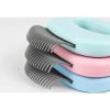 1 PC Pet Dog Massage Comb Shell Comb Grooming Hair Removal Shedding Cleaning Brush Multifunction Pet Grooming Dog Supplies