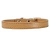 Pet Supplies Dog Collar Alloy Buckle Dog Chain Necklace Size Adjustable for Small and Medium-sized Dog Collars Dog Supplies