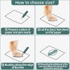 Dog Boots Breathable for Small Medium Large Dogs; Waterproof Anti-Slip Paw Protector for Hot Pavement Winter Snow Hiking