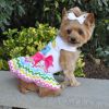 Dog Ice Cream Cart Dress