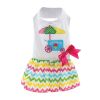 Dog Ice Cream Cart Dress